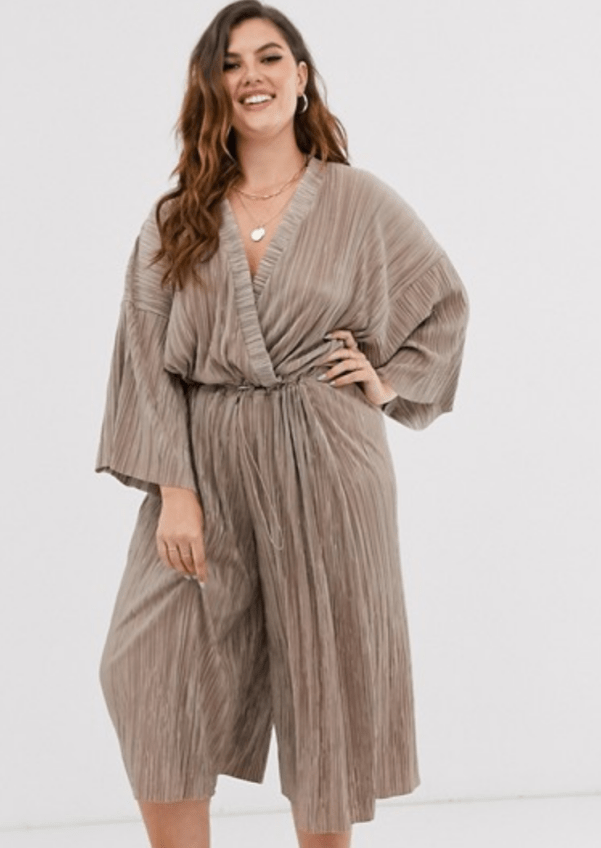 Another Reason Wrap Jumpsuit